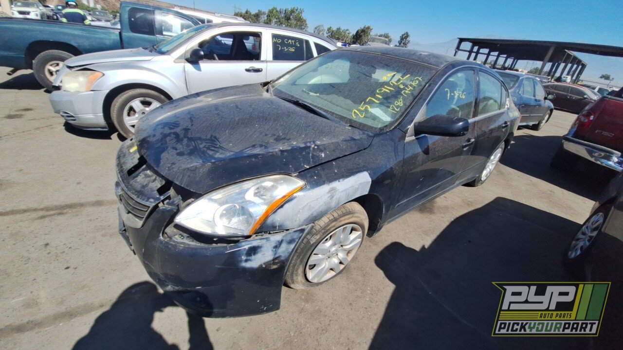 Photo of 2010 Nissan Altima