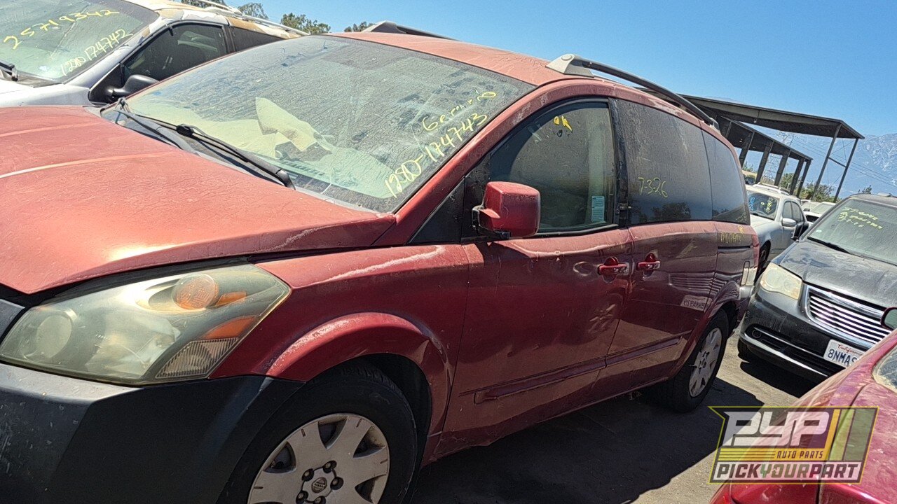 Photo of 2006 Nissan Quest