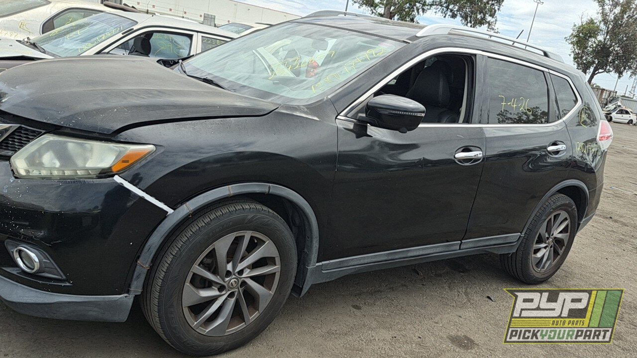 Photo of 2016 Nissan Rogue