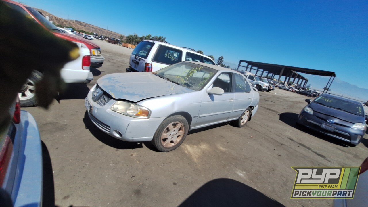 Photo of 2006 Nissan Sentra