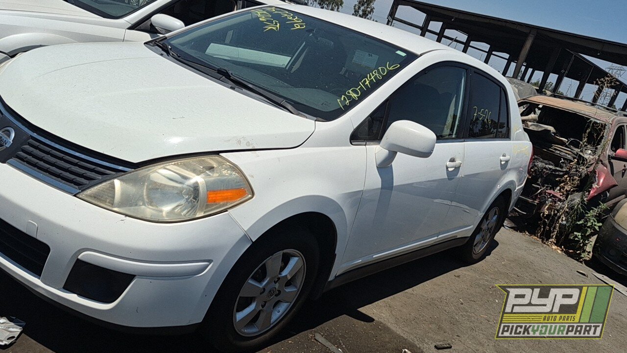 Photo of 2007 Nissan Versa