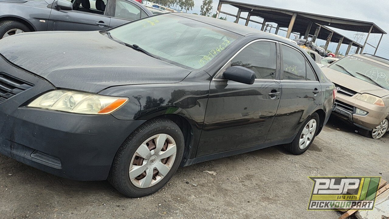 Photo of 2007 Toyota Camry
