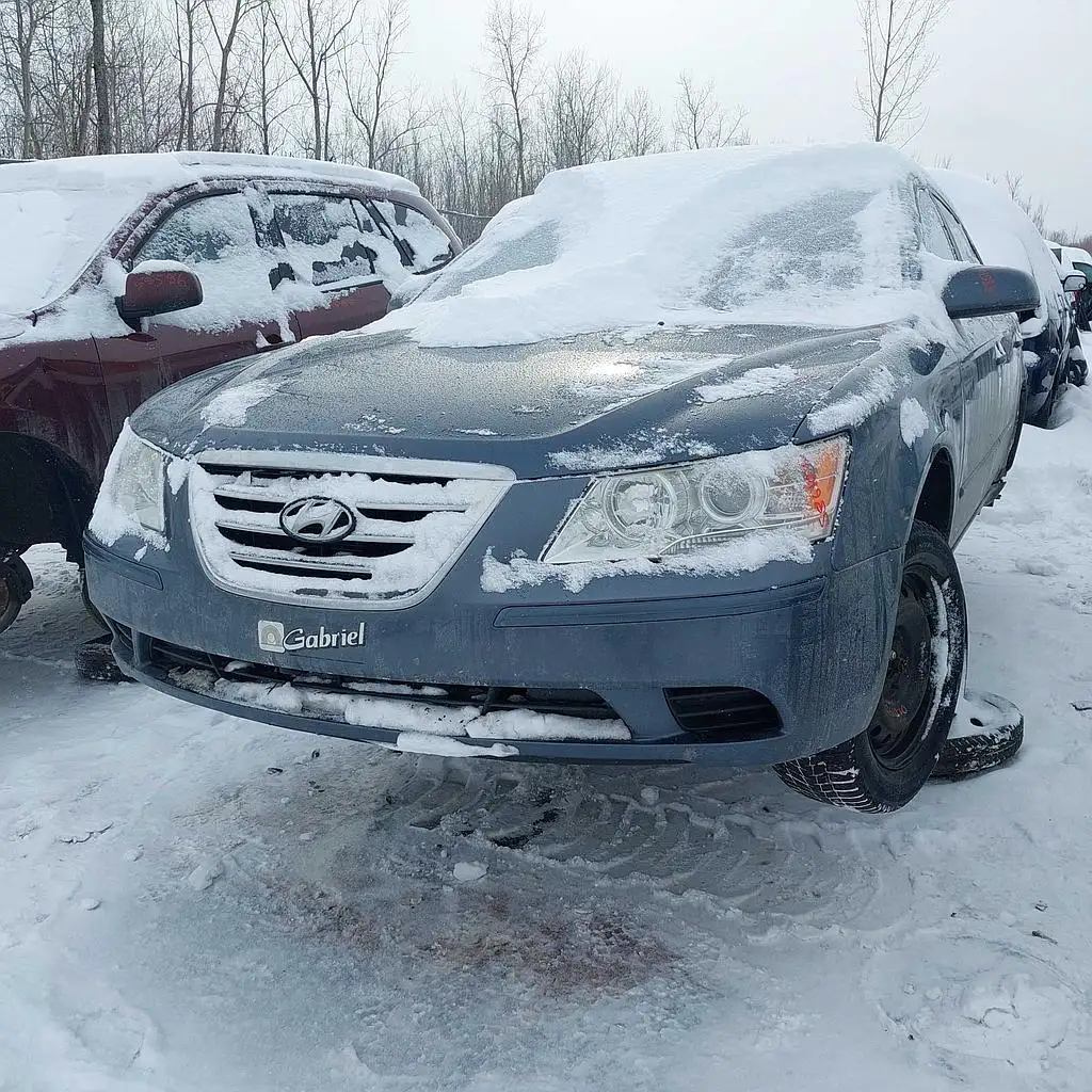 Photo of 2010 Hyundai Sonata