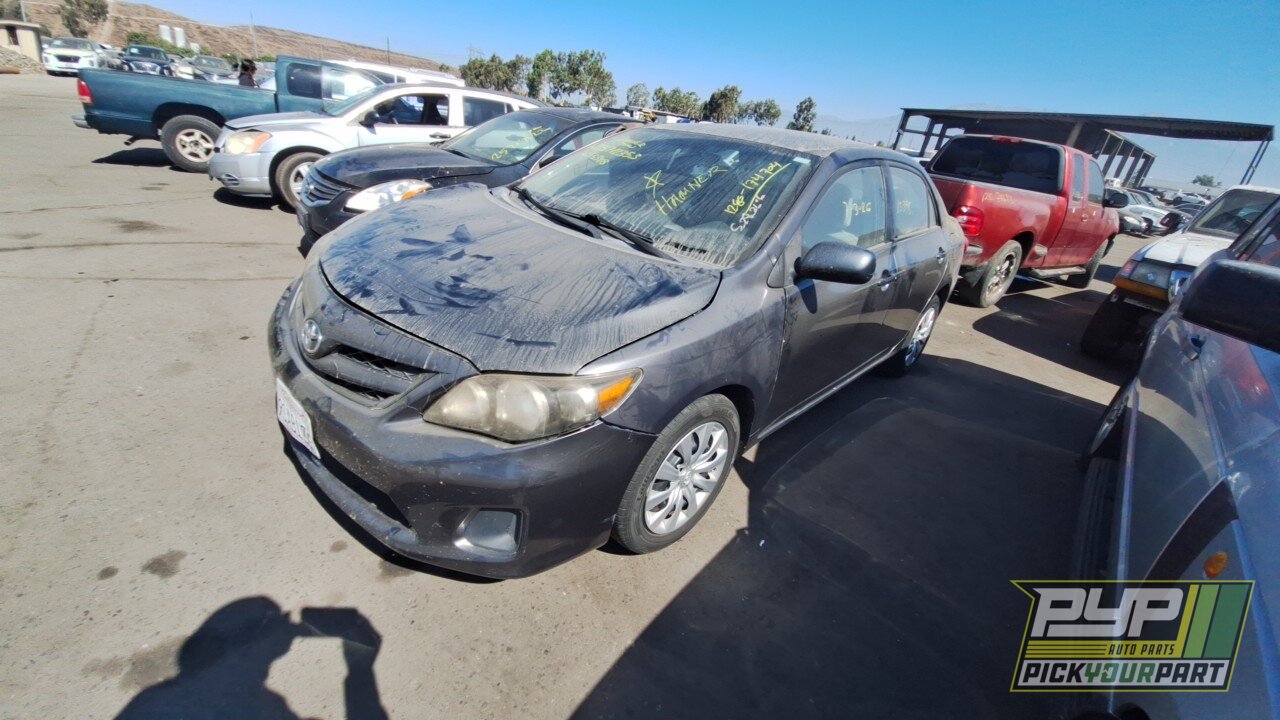 Photo of 2012 Toyota Corolla
