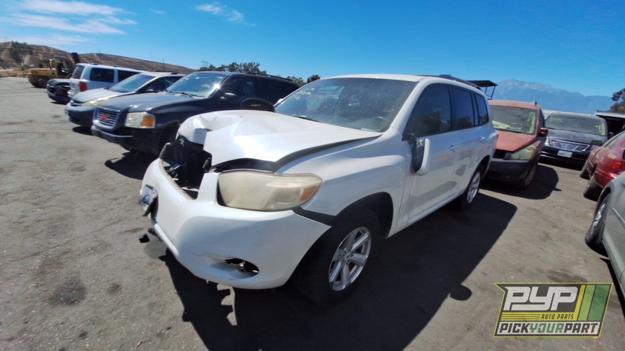 Photo of 2010 Toyota Highlander