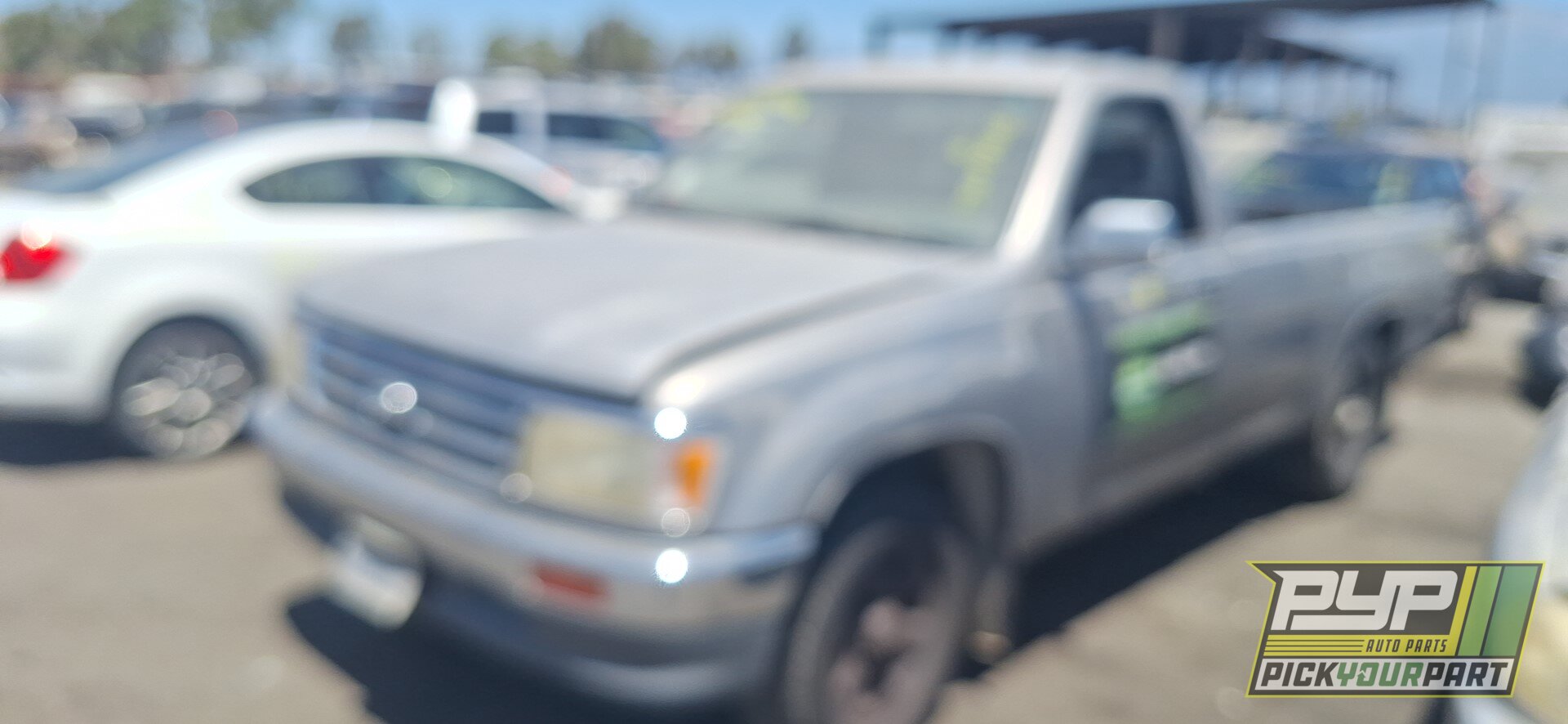 Photo of 1993 Toyota T100