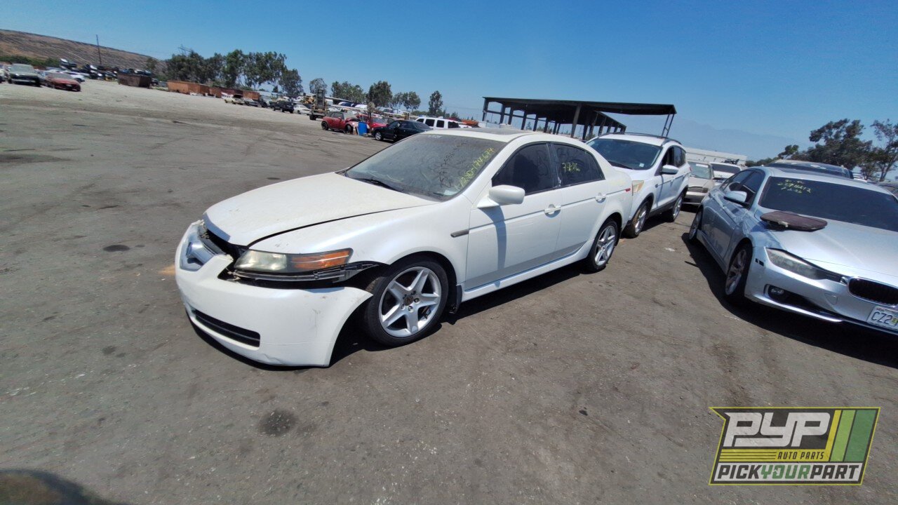 Photo of 2006 Acura Tl