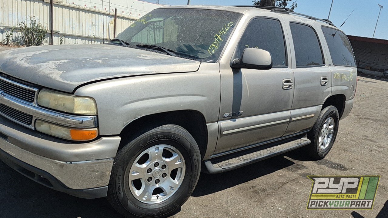 Photo of 2000 Chevrolet Tahoe