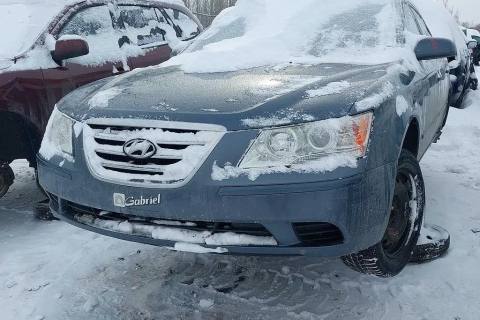 Photo of 2010 Hyundai Sonata