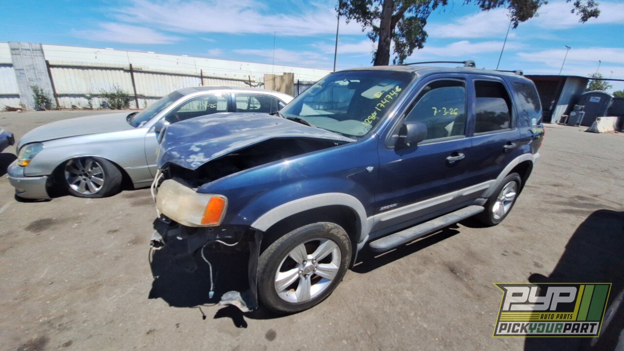 Photo of 2002 Ford Escape