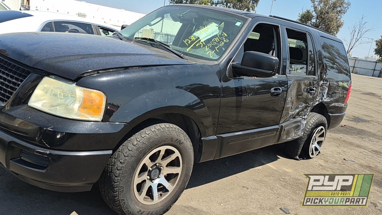 Photo of 2004 Ford Expedition