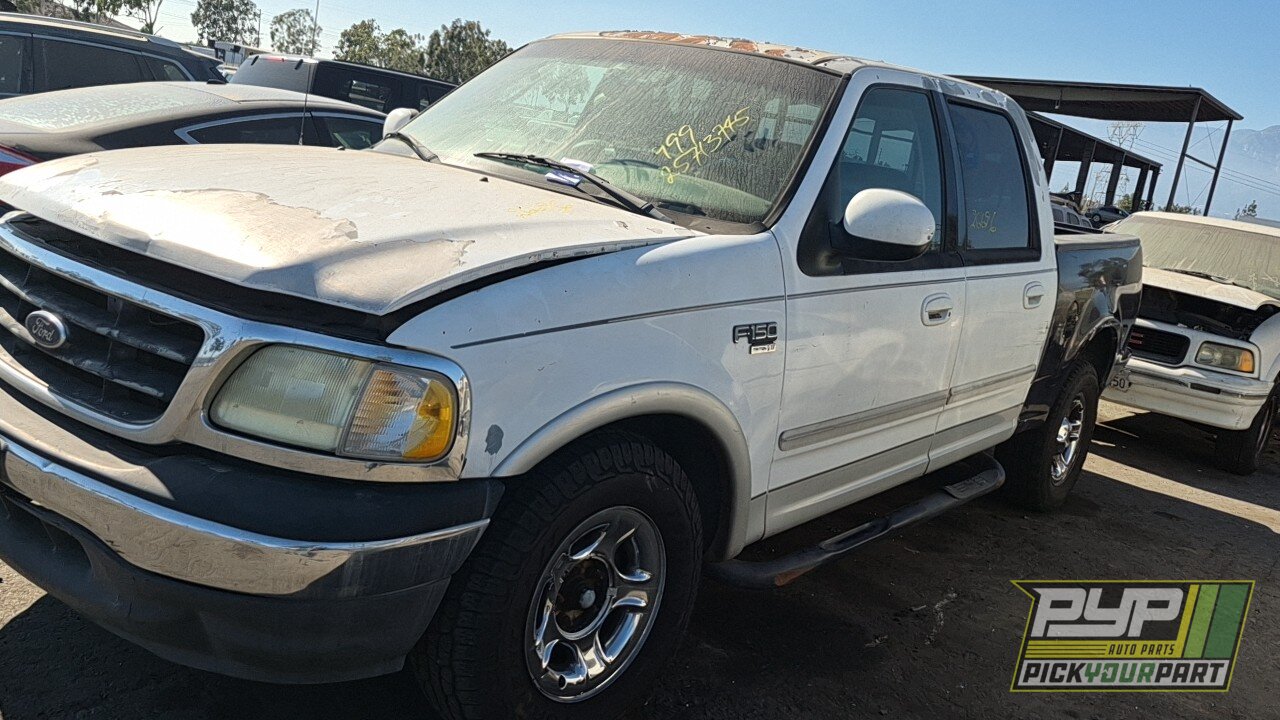 Photo of 2002 Ford F-150