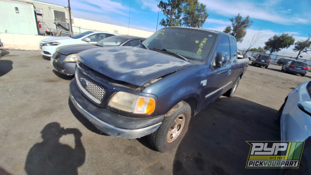 Photo of 2003 Ford F-150