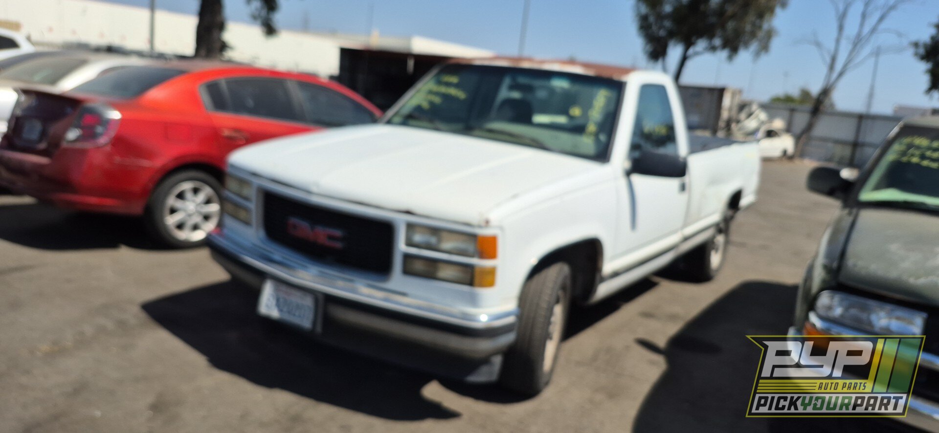 Photo of 1995 Gmc C2500