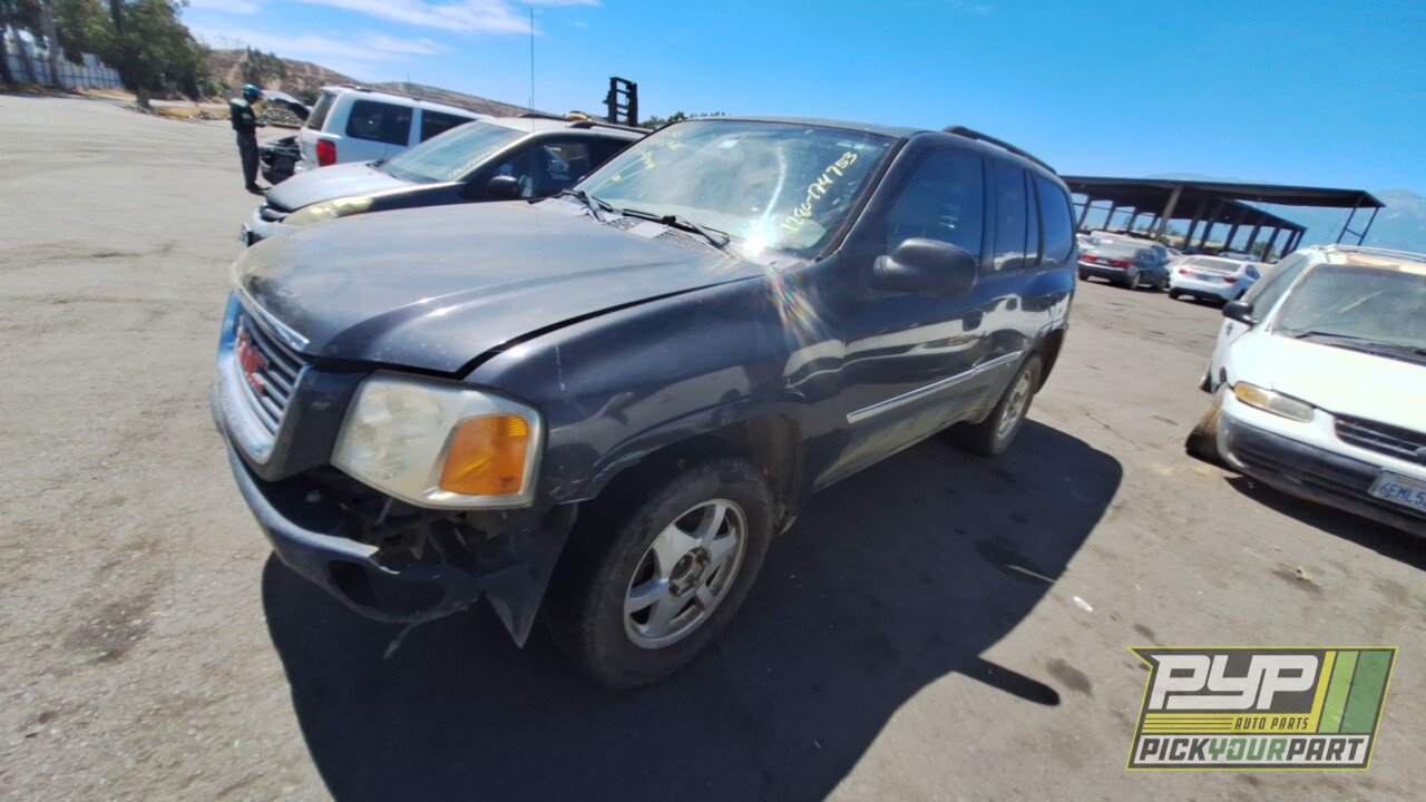 Photo of 2007 Gmc Envoy