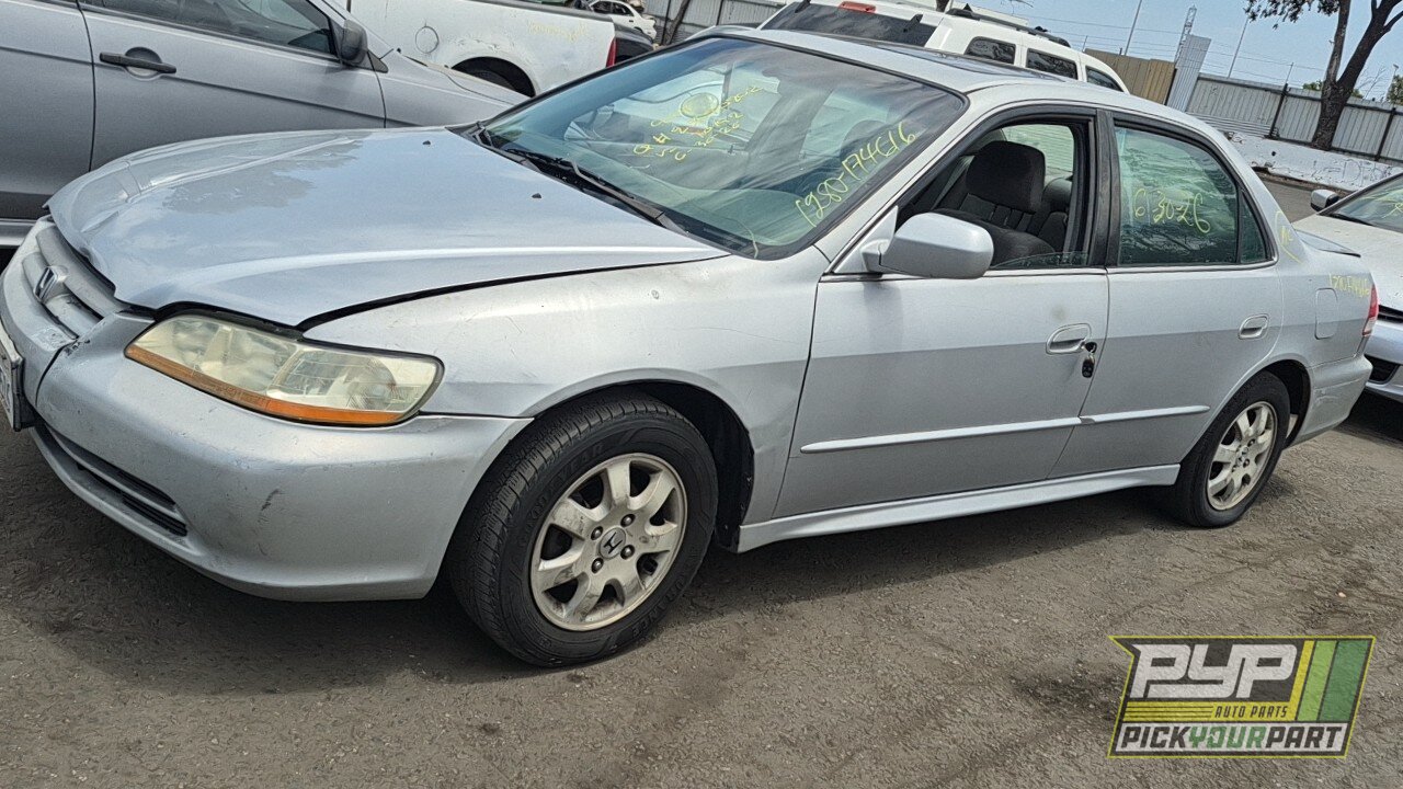 Photo of 2002 Honda Accord