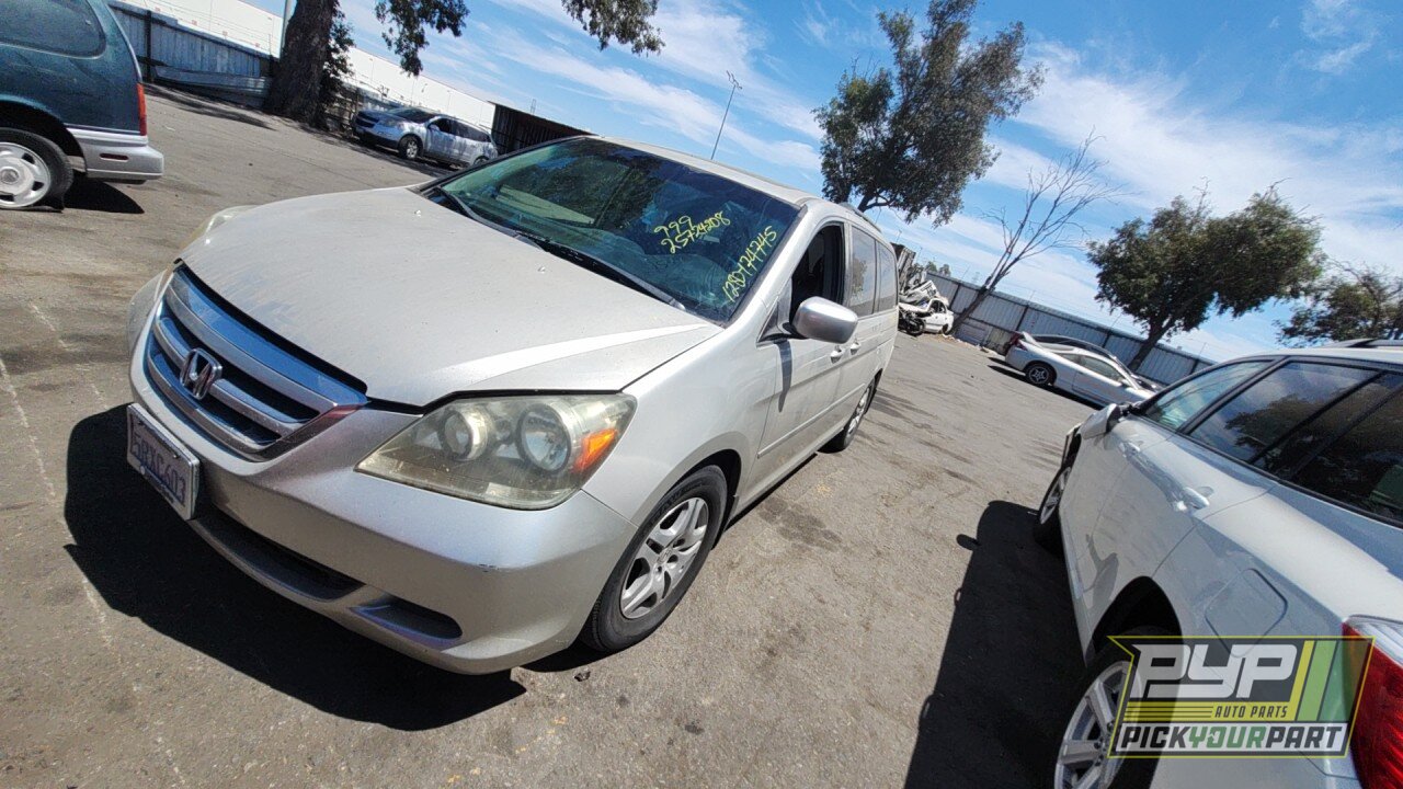 Photo of 2006 Honda Odyssey