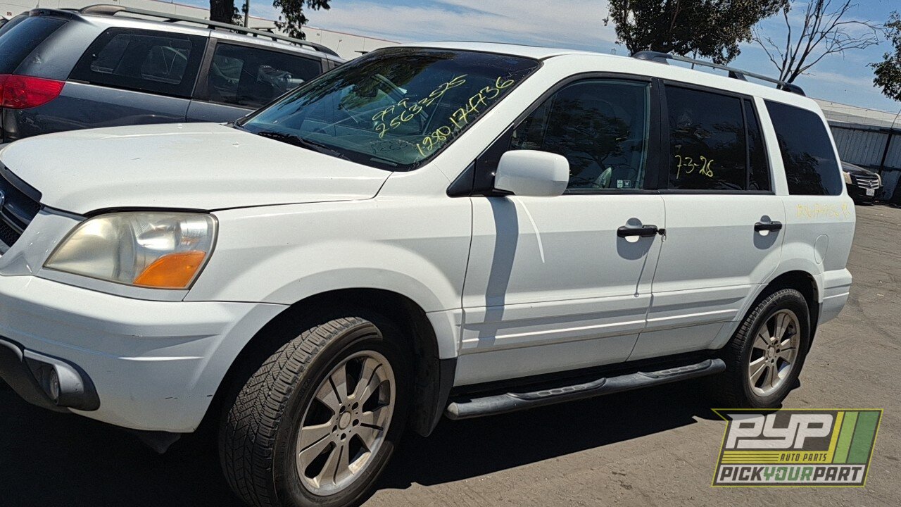 Photo of 2005 Honda Pilot