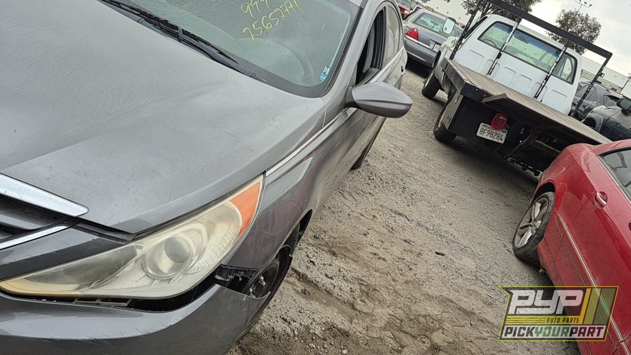 Photo of 2011 Hyundai Sonata