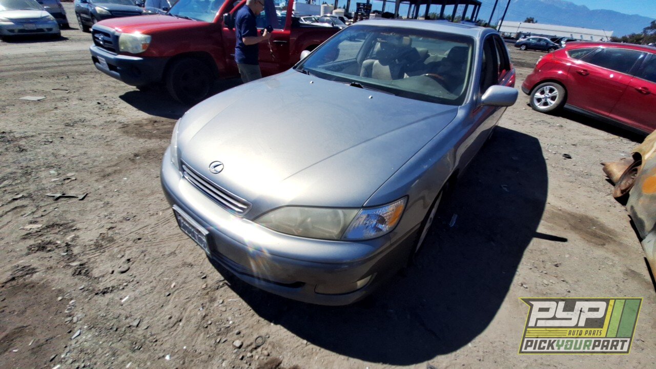 Photo of 2001 Lexus Es300