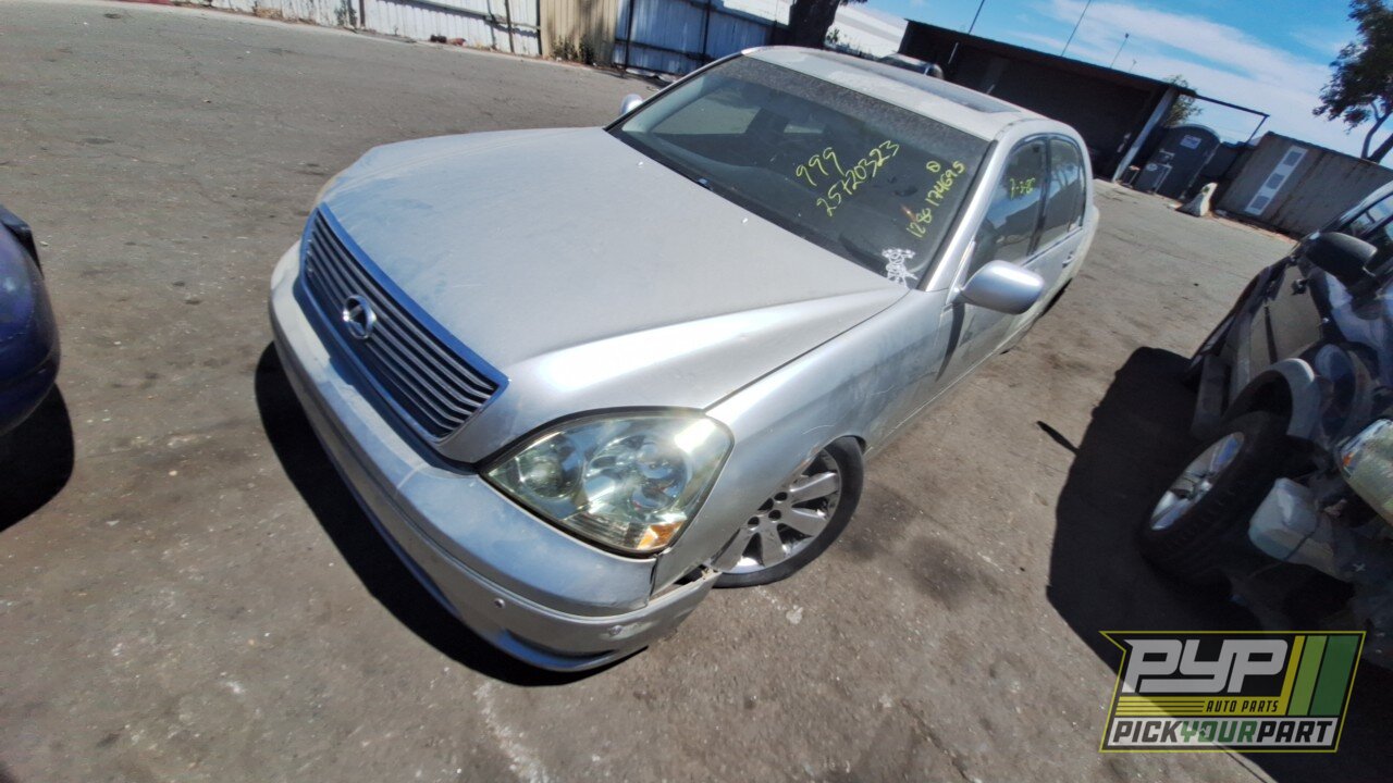 Photo of 2003 Lexus Ls430