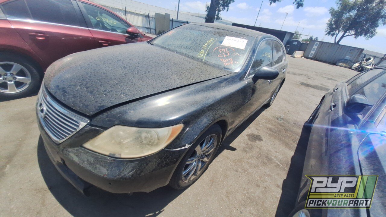 Photo of 2007 Lexus Ls460