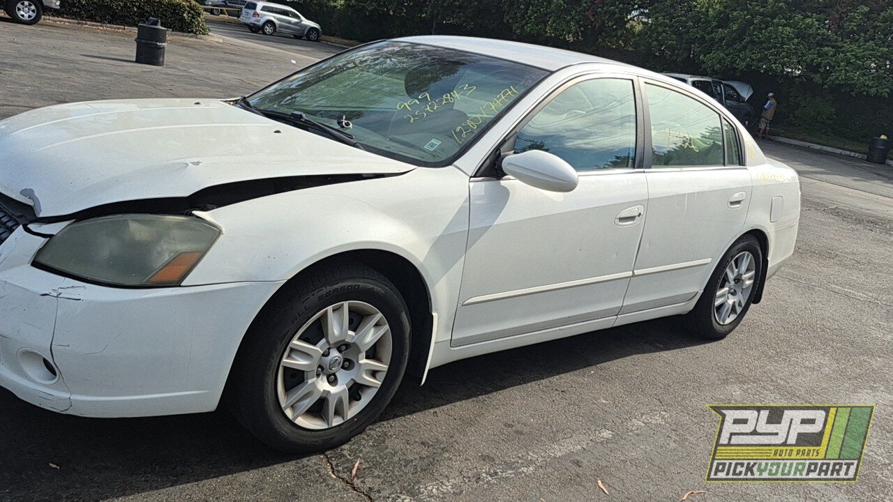 Photo of 2005 Nissan Altima