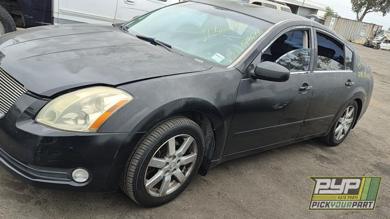Photo of 2006 Nissan Maxima