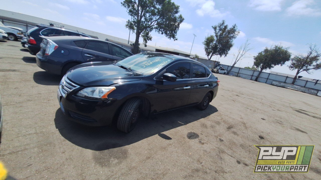 Photo of 2013 Nissan Sentra