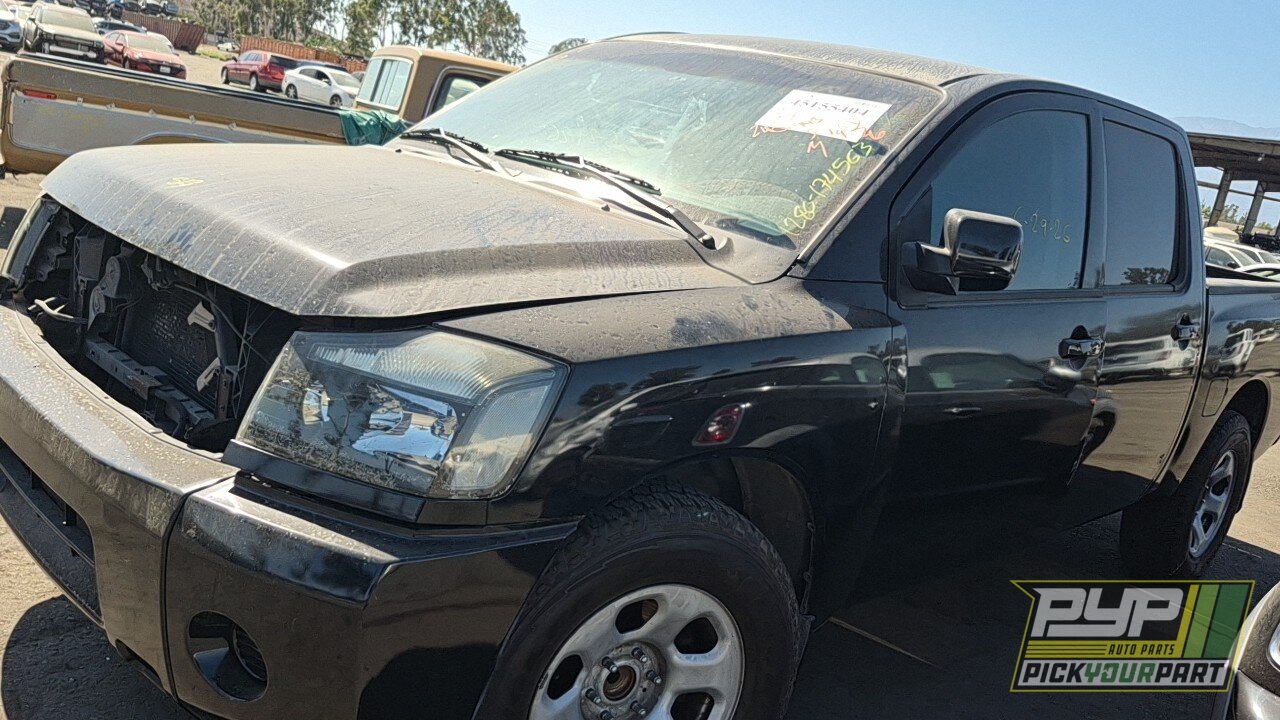 Photo of 2008 Nissan Titan
