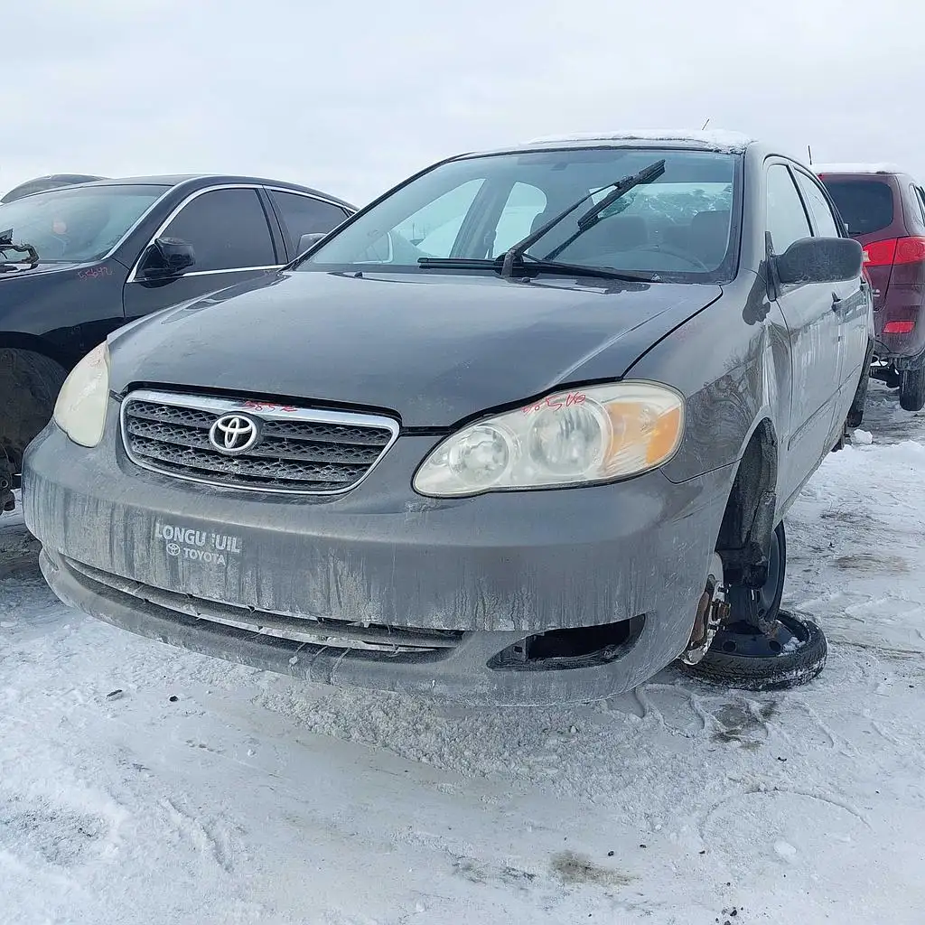 Photo of 2008 Toyota Corolla