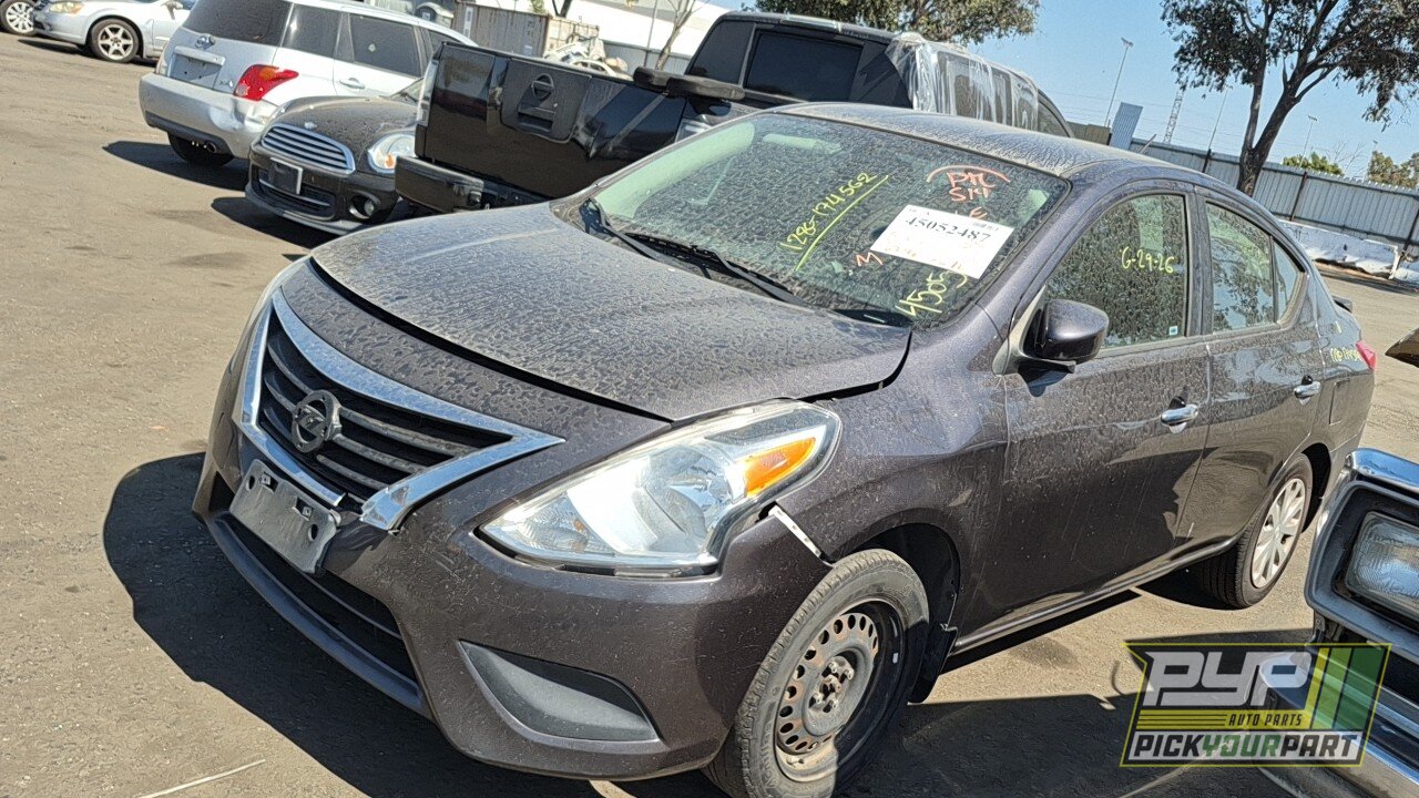 Photo of 2015 Nissan Versa