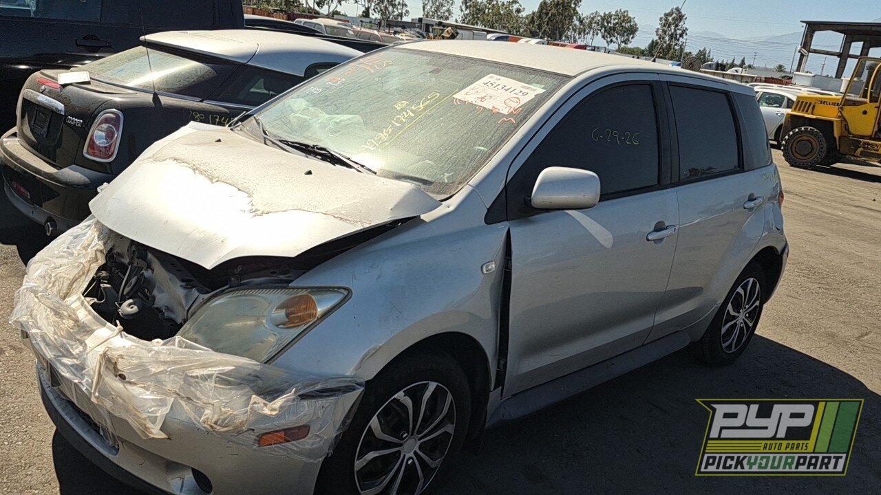 Photo of 2004 Scion Xa