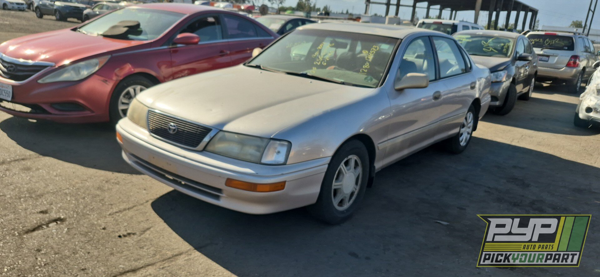 Photo of 1996 Toyota Avalon