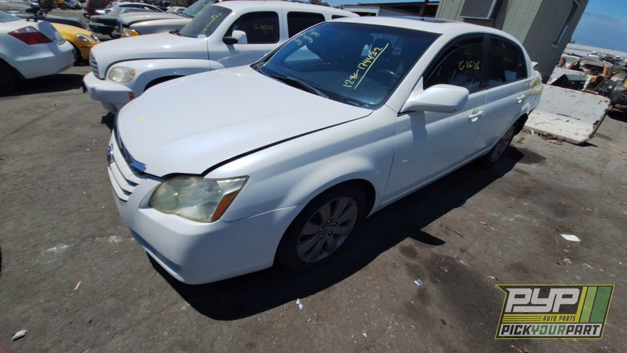 Photo of 2006 Toyota Avalon