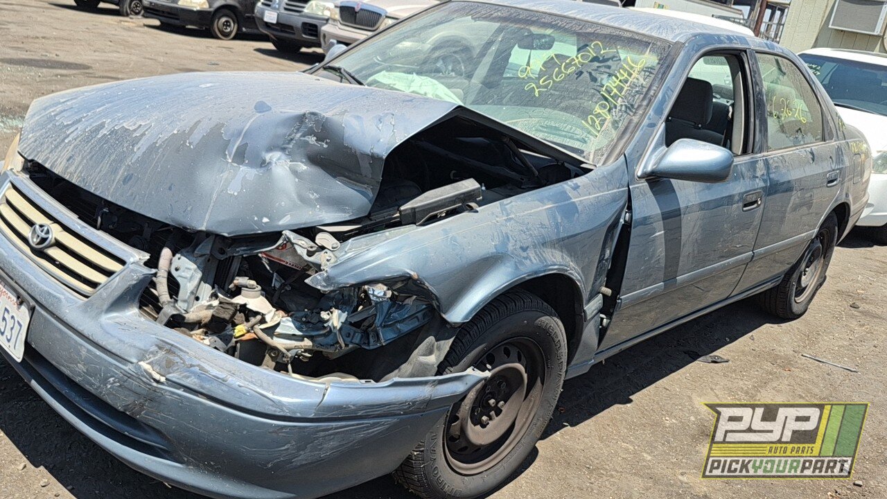 Photo of 2001 Toyota Camry