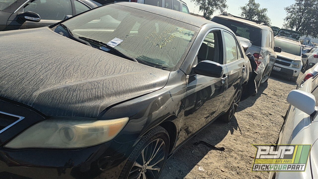 Photo of 2010 Toyota Camry