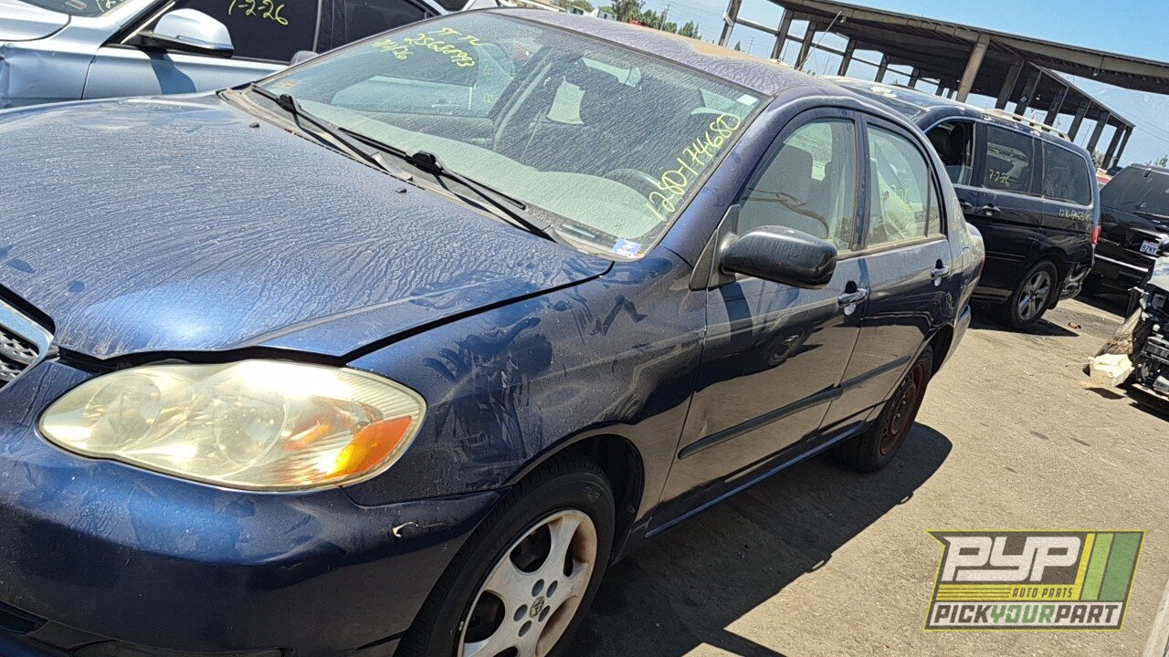 Photo of 2005 Toyota Corolla