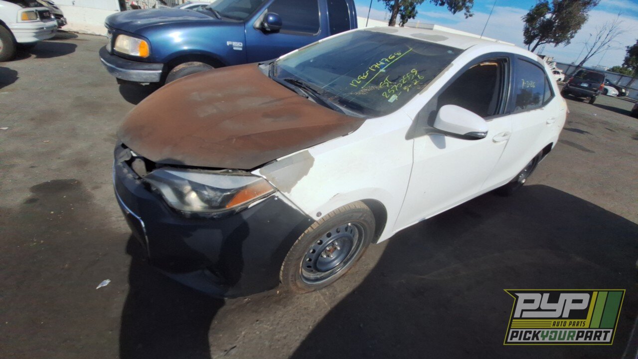 Photo of 2015 Toyota Corolla