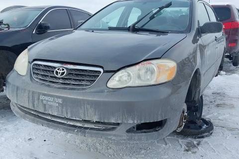 Photo of 2008 Toyota Corolla