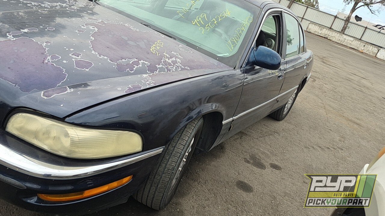 Photo of 2002 Buick Park Avenue