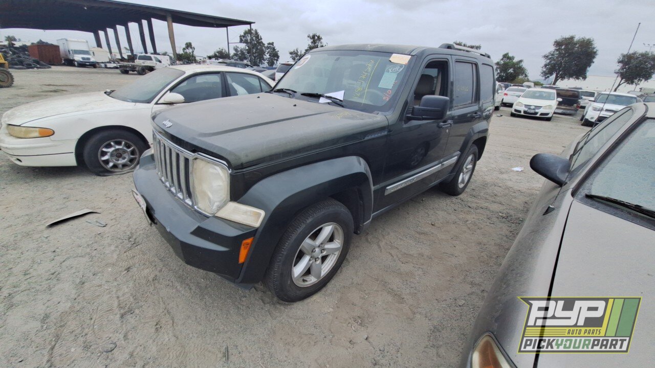 Photo of 2010 Jeep Liberty