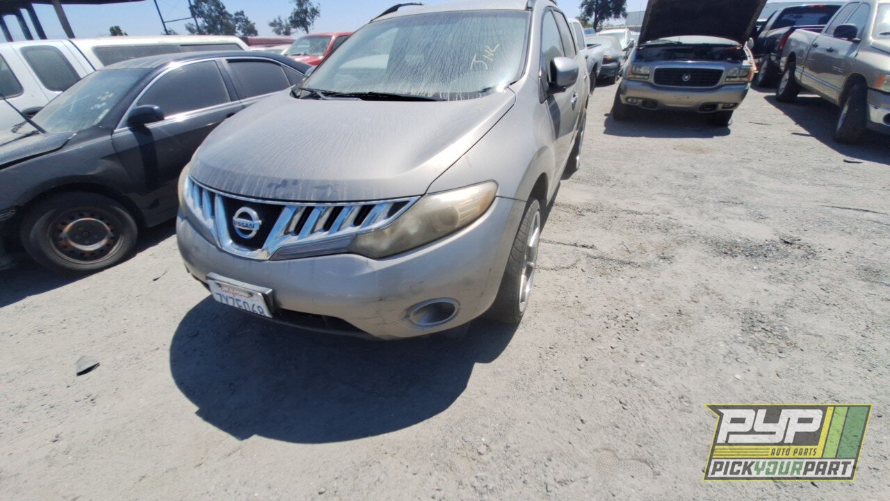 Photo of 2009 Nissan Murano