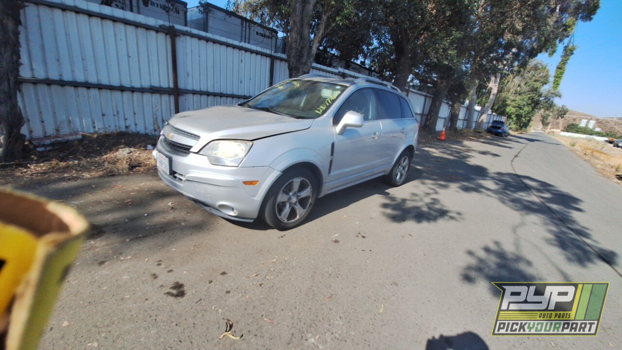 Photo of 2013 Chevrolet Captiva Sport