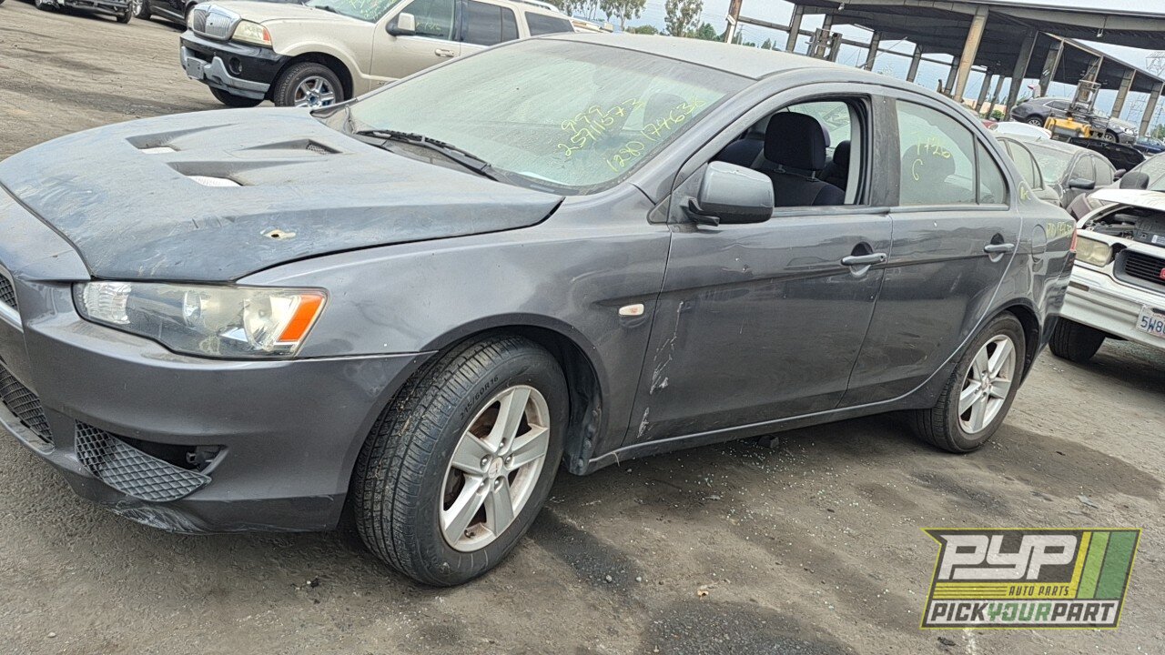 Photo of 2009 Mitsubishi Lancer