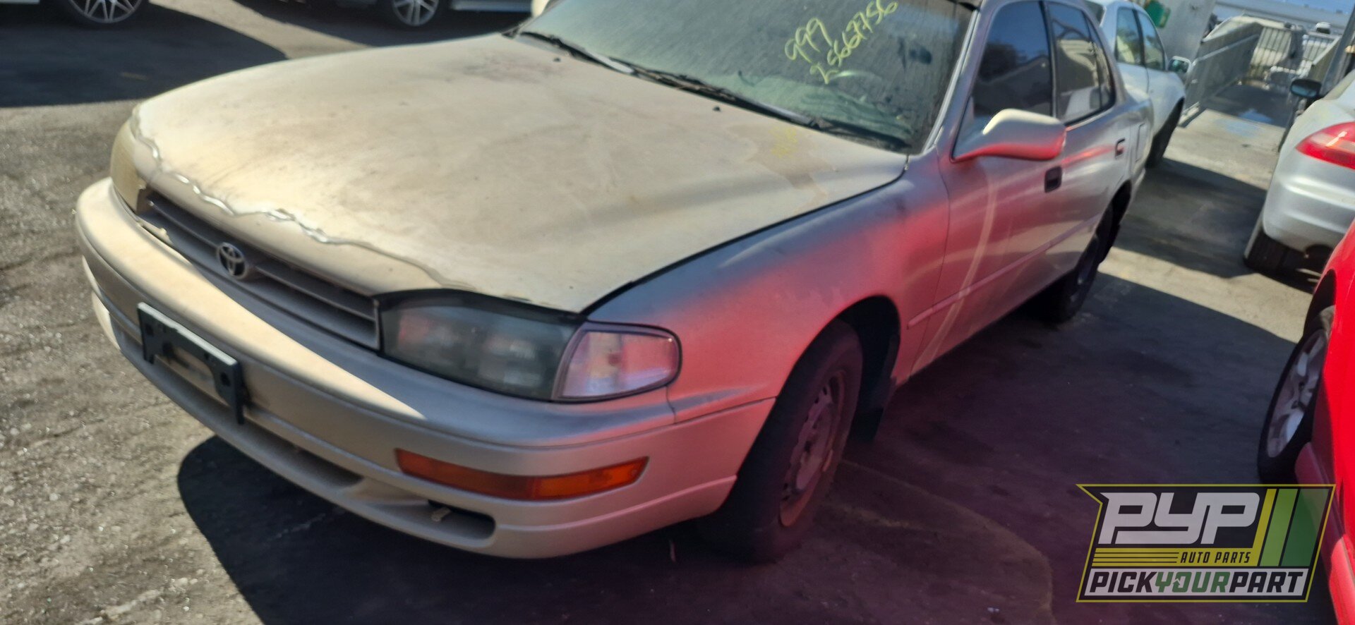 Photo of 1992 Toyota Camry