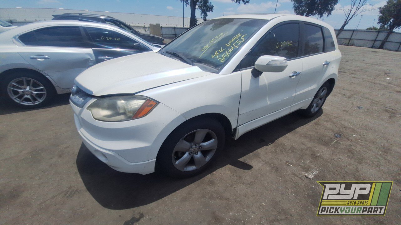 Photo of 2007 Acura Rdx