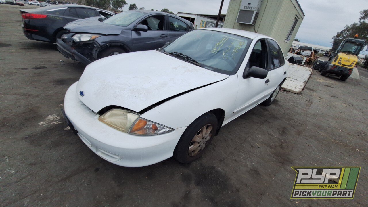 Photo of 2002 Chevrolet Cavalier