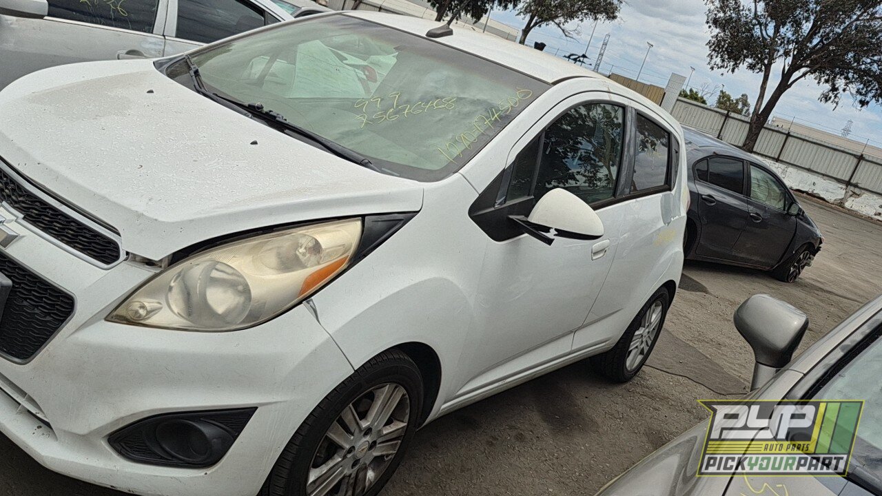 Photo of 2013 Chevrolet Spark