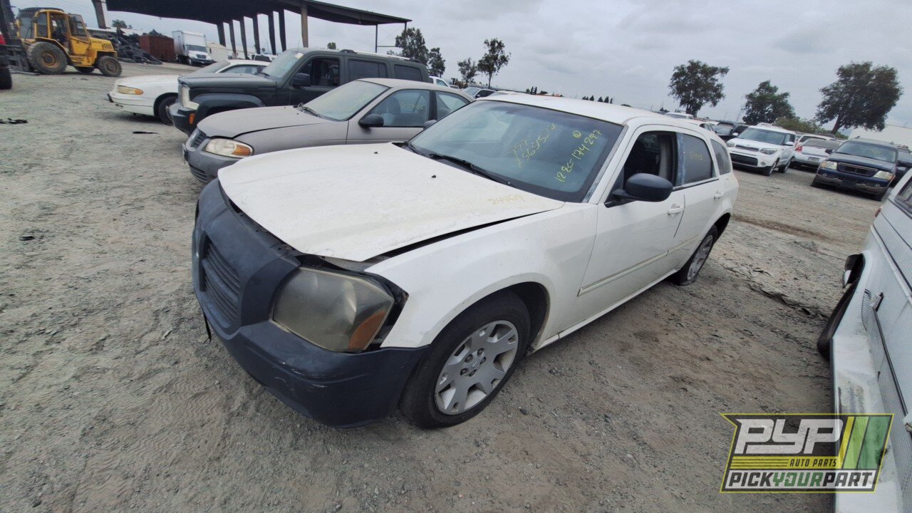 Photo of 2007 Dodge Magnum